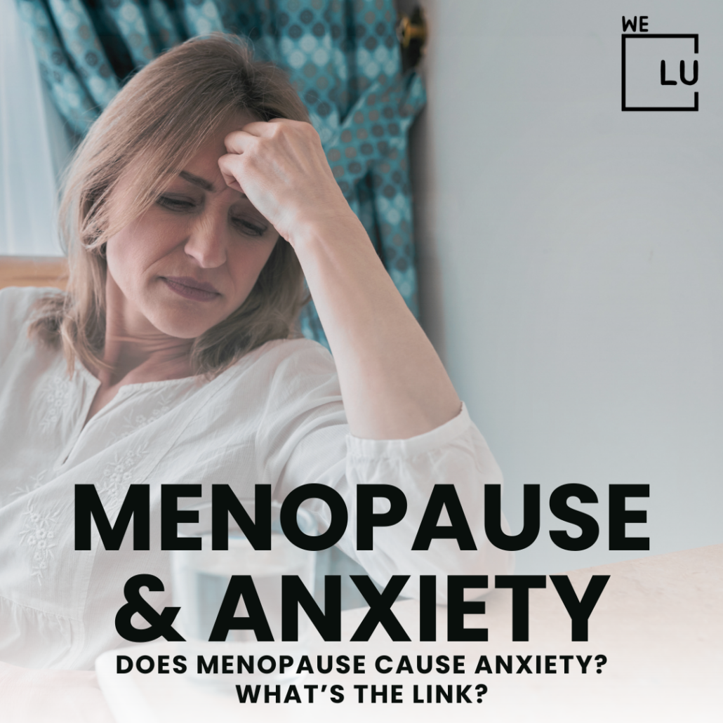 Understanding the connection between menopause and anxiety is essential for navigating this transitional period with a focus on comprehensive health.