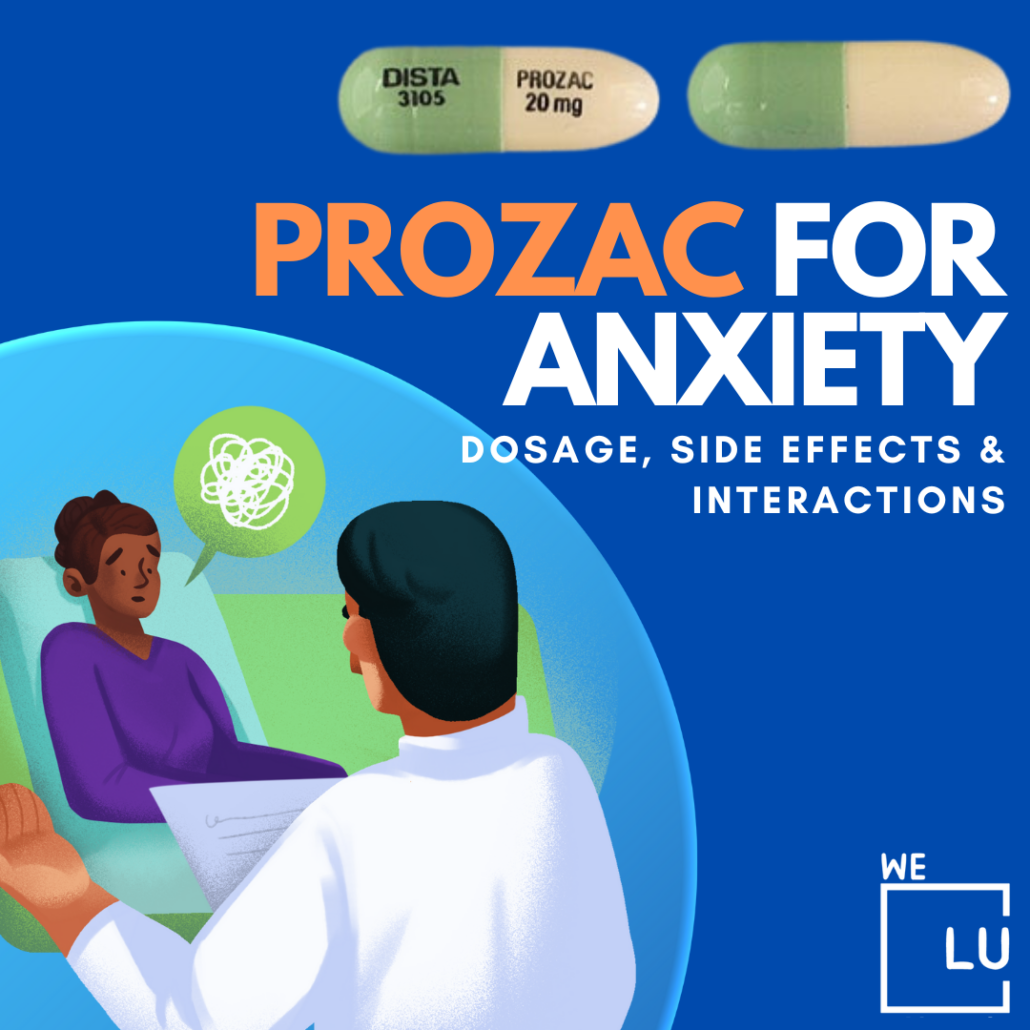 If you have questions or concerns about taking Prozac for anxiety, consult We Level Up FL mental health treatment center for personalized guidance.