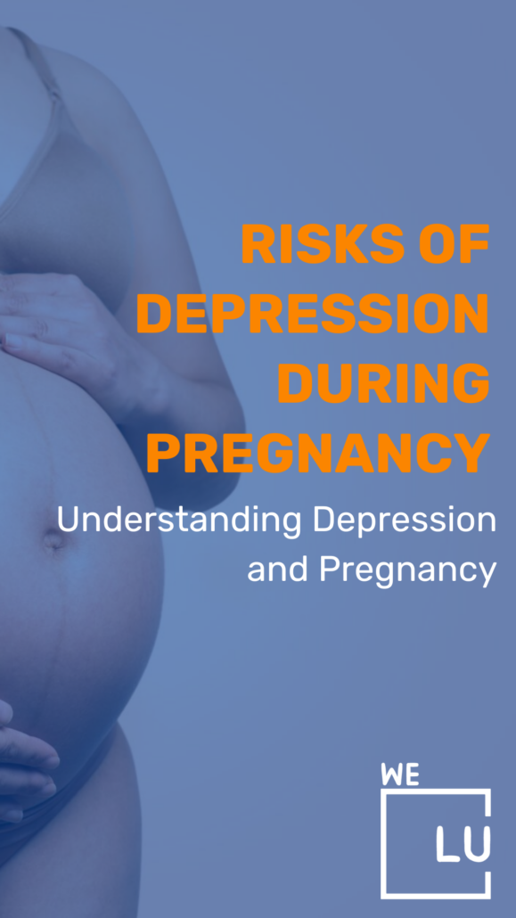 Depression during pregnancy can be influenced by various risk factors that contribute to its onset. 