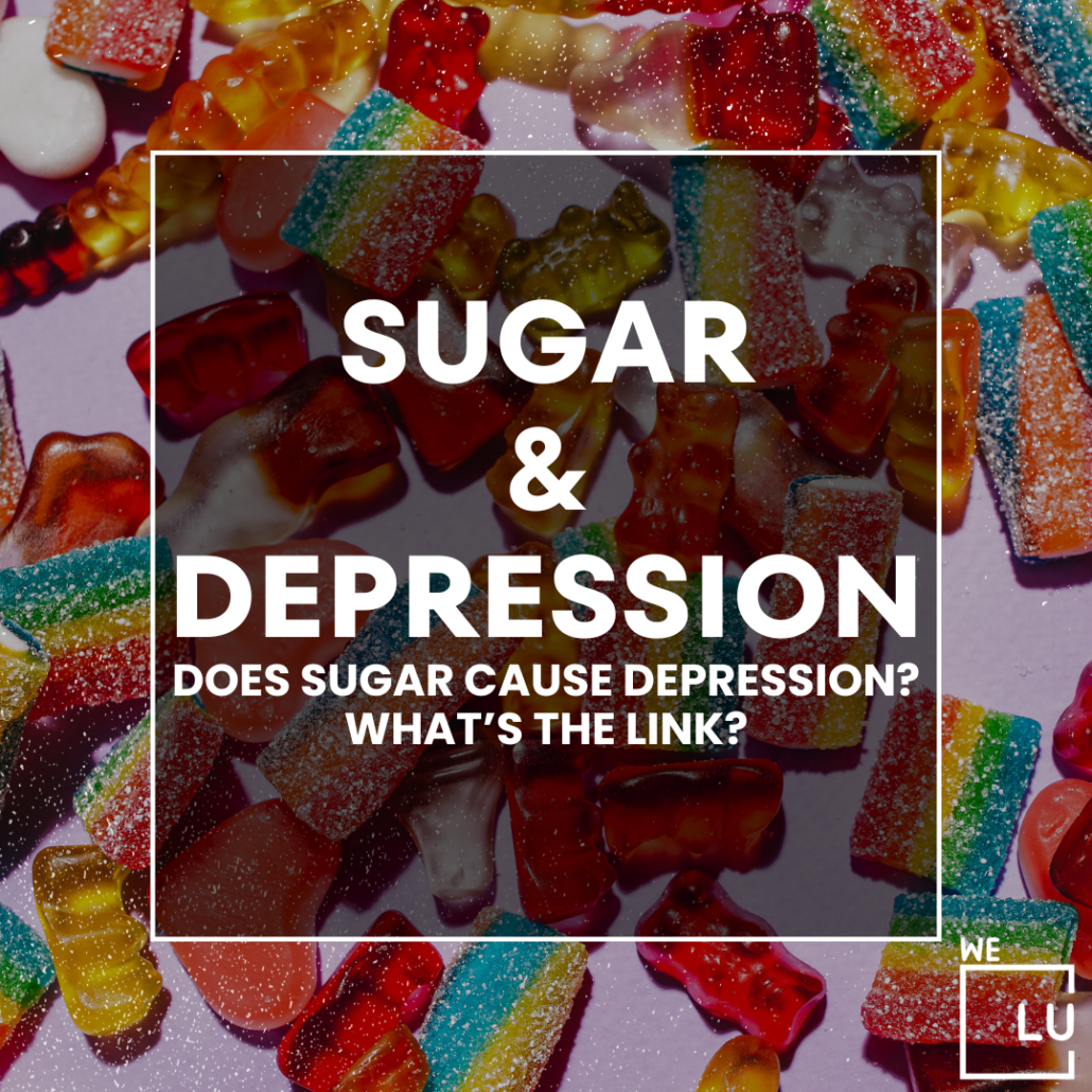 Consuming an excessive amount of sugar may make you more susceptible to mood problems, such as depression.
