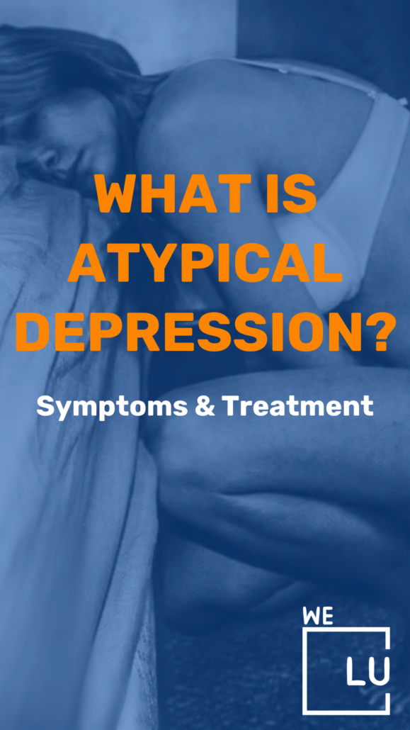 Atypical depression is a subtype of depression characterized by a distinct set of symptoms that deviate from the typical presentation of the disorder. 