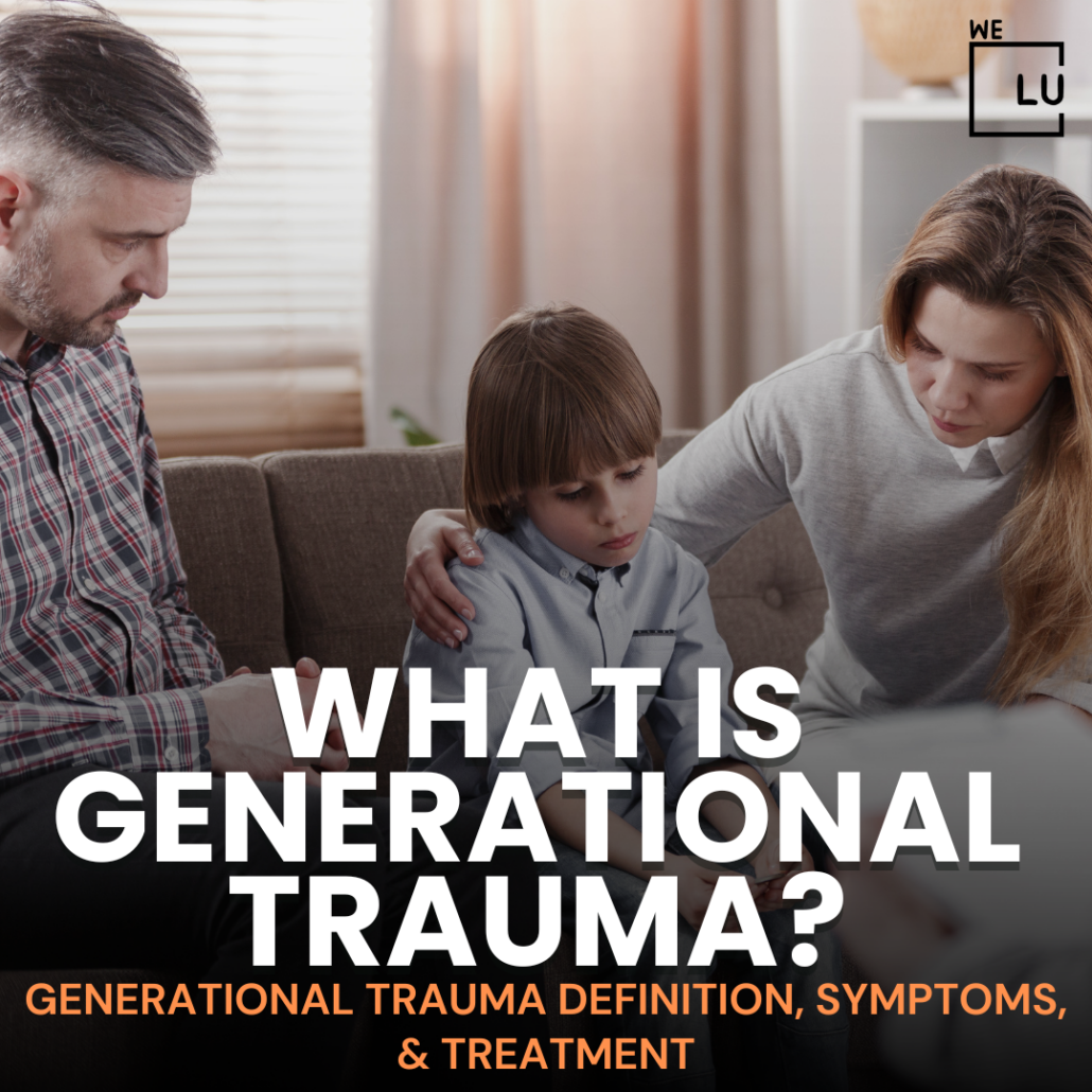 Generational trauma refers to transmitting traumatic experiences and their associated effects from one generation to another.