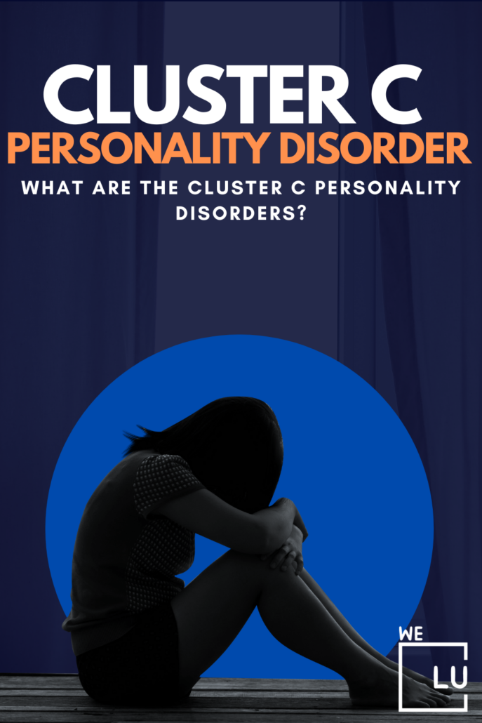 People with cluster C personality disorders may either avoid or excessively cling to others, creating challenges in relationships. 