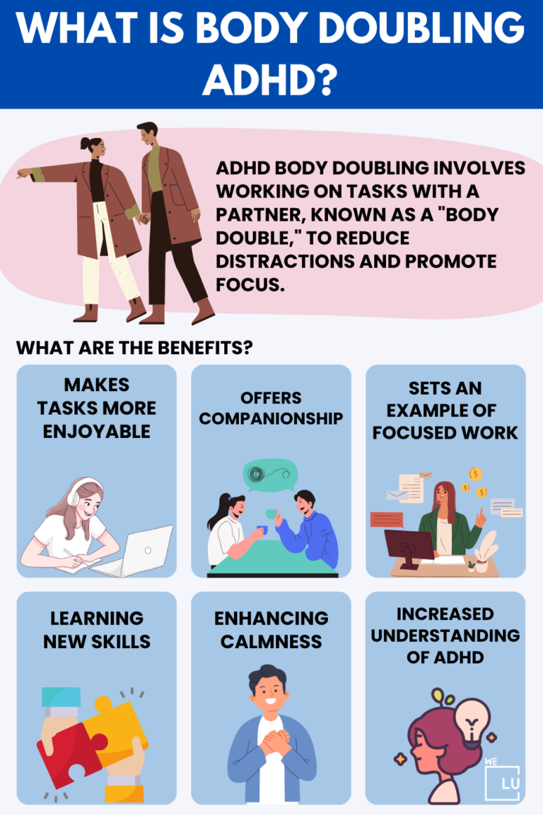 What Is Body Doubling ADHD? How Does It Work? & More