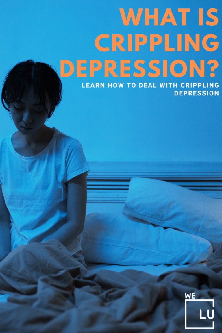 What Is Crippling Depression Effective Depression Treatment We Level