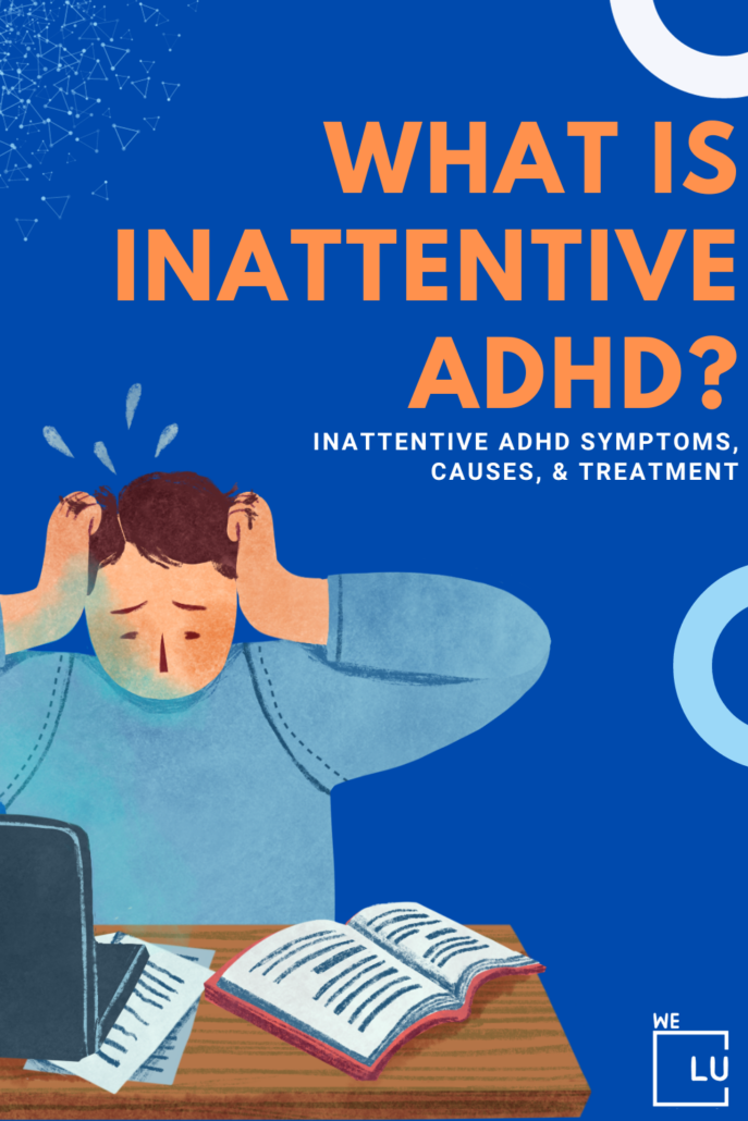 If inattentive ADHD symptoms affect your daily life, it's advisable to seek professional evaluation for diagnosis and management.