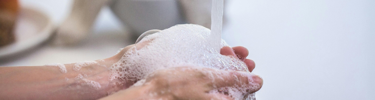 an OCD person washing hands, ready for behavioral health Fort Lauderdale center